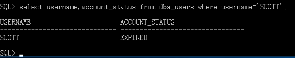 Windows下对Oracle数据库最简单的增删改查，零基础