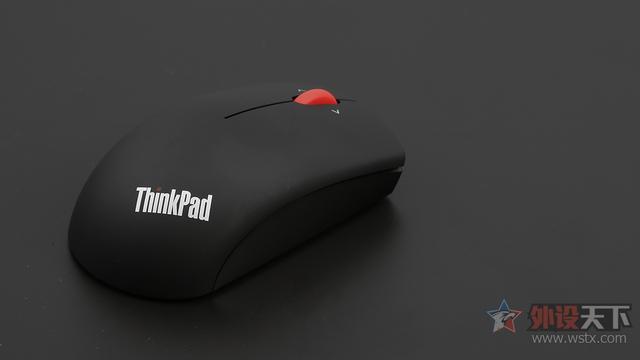无线设计、轻巧便携：ThinkPad小黑双模鼠标评测