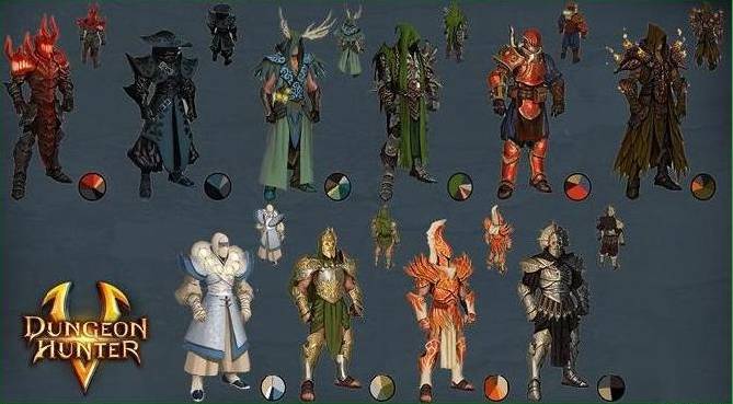挖坟测评：IOS排行榜霸榜一年的ARPG手游，真的值得玩吗？