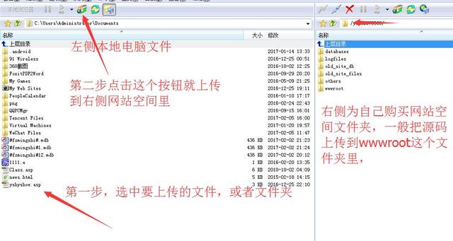 如何搭建网站必看