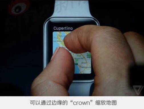 一组图看苹果6发布会！