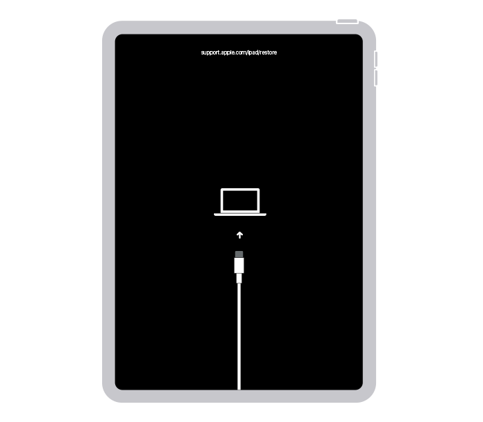 苹果iPhone/iPad 各机型进入恢复模式的方法汇总