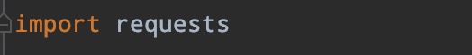 Python爬虫之requests库怎么使用--requests库怎么安装