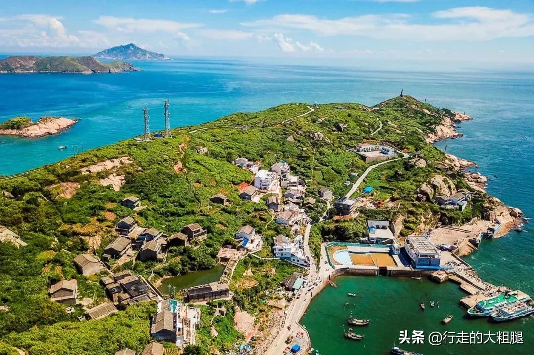 东极岛两天一夜旅游攻略，去祖国的最东部看最早的日出