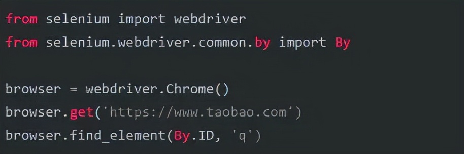 python爬虫Selenium库详细教程