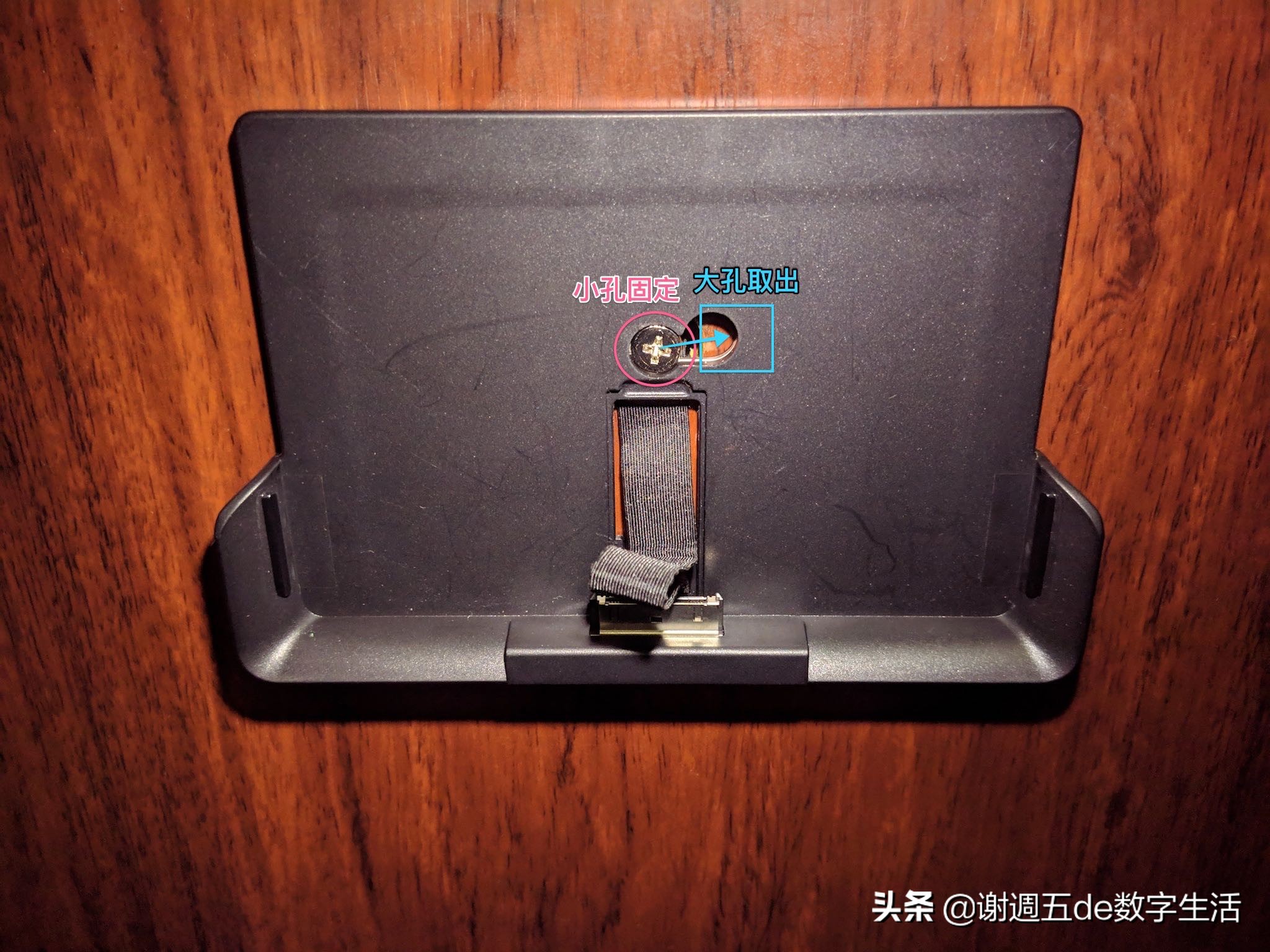 小白智能猫眼轻体验：看家护院会认人，把好安防第一关