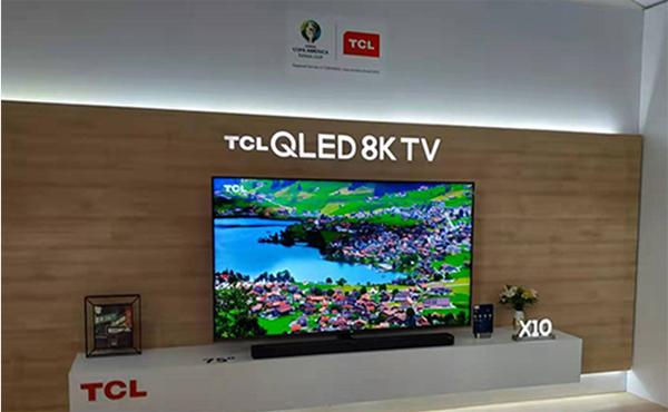 TCL不仅是一个大国品牌，更将成为的中国“标签”