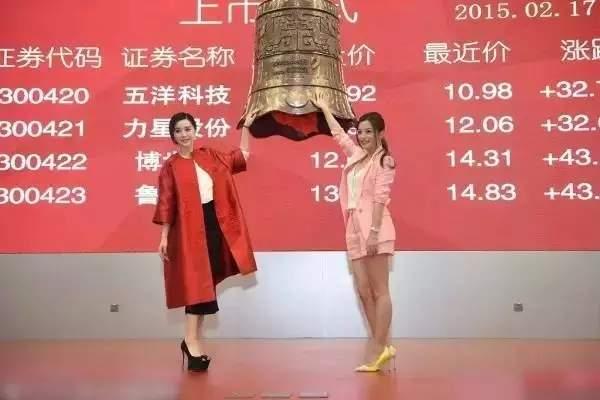 公司上市为什么要敲钟？敲钟应该带谁去才合适？
