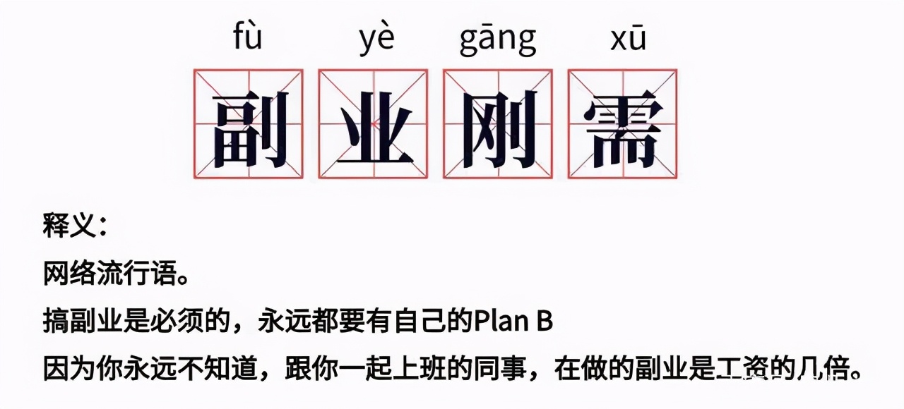 全职在家无收入？正业收入太少？一些你不知道的兼职赚钱方法