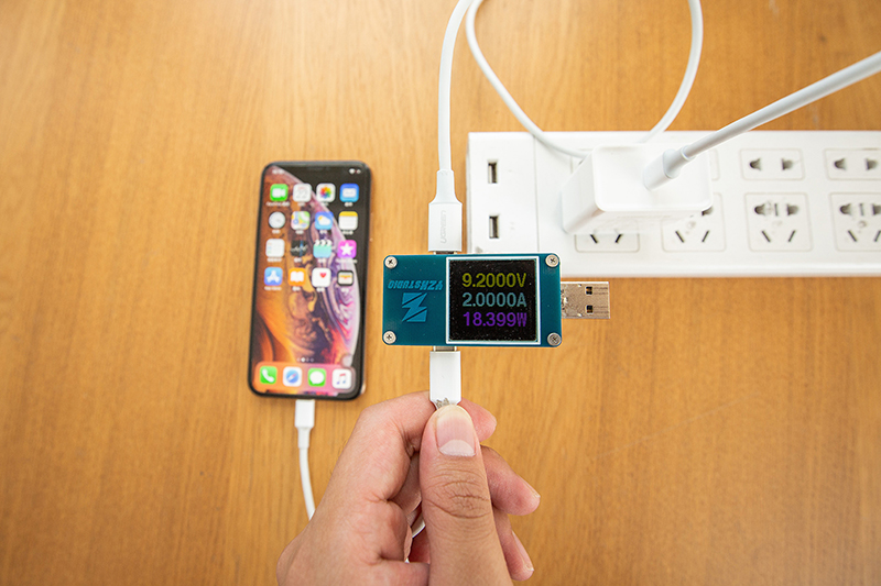 涨知识！给 iPhone 和 iPad 快充，充电器功率越大就越快吗？