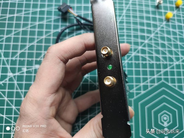 奋威Fenvi千兆WiFi6英特尔无线网卡使用体验
