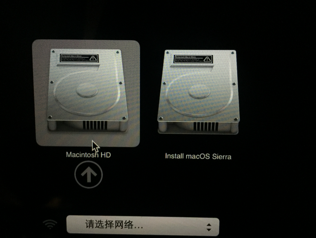锋友分享：Mac如何制作无U盘系统安装器？
