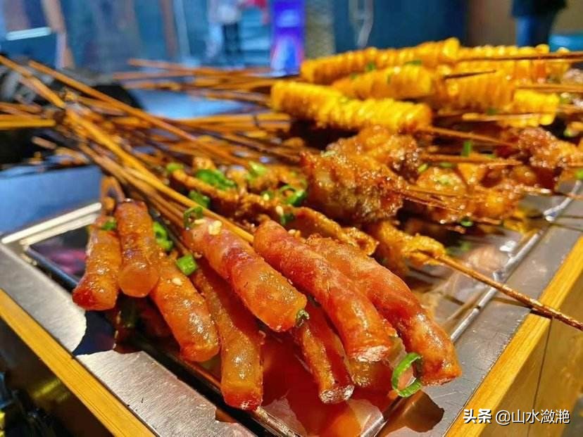 你知道吗，摆地摊卖这些最火爆！