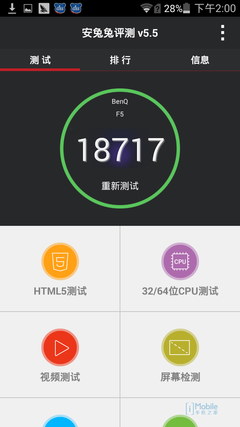 双屏翻盖商务机 飞利浦V989单机评测