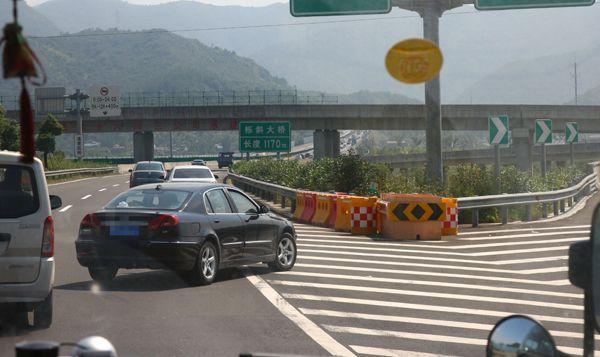 关于高速匝道，这些你都知道吗？