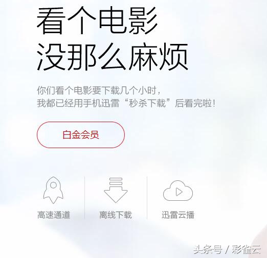 你了解迅雷会员吗？一篇文章看懂迅雷会员的不同