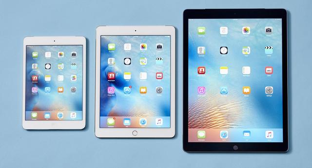 iPad型号太多，傻傻分不清楚？一起来涨涨知识吧