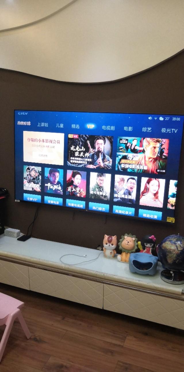 618买小米电视5pro65寸优点缺点对比不是地摊货