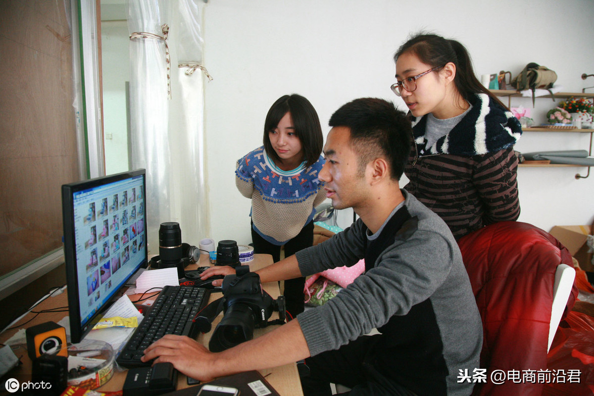淘宝开店竞争这么激烈，讲述一个开淘宝的逆袭故事