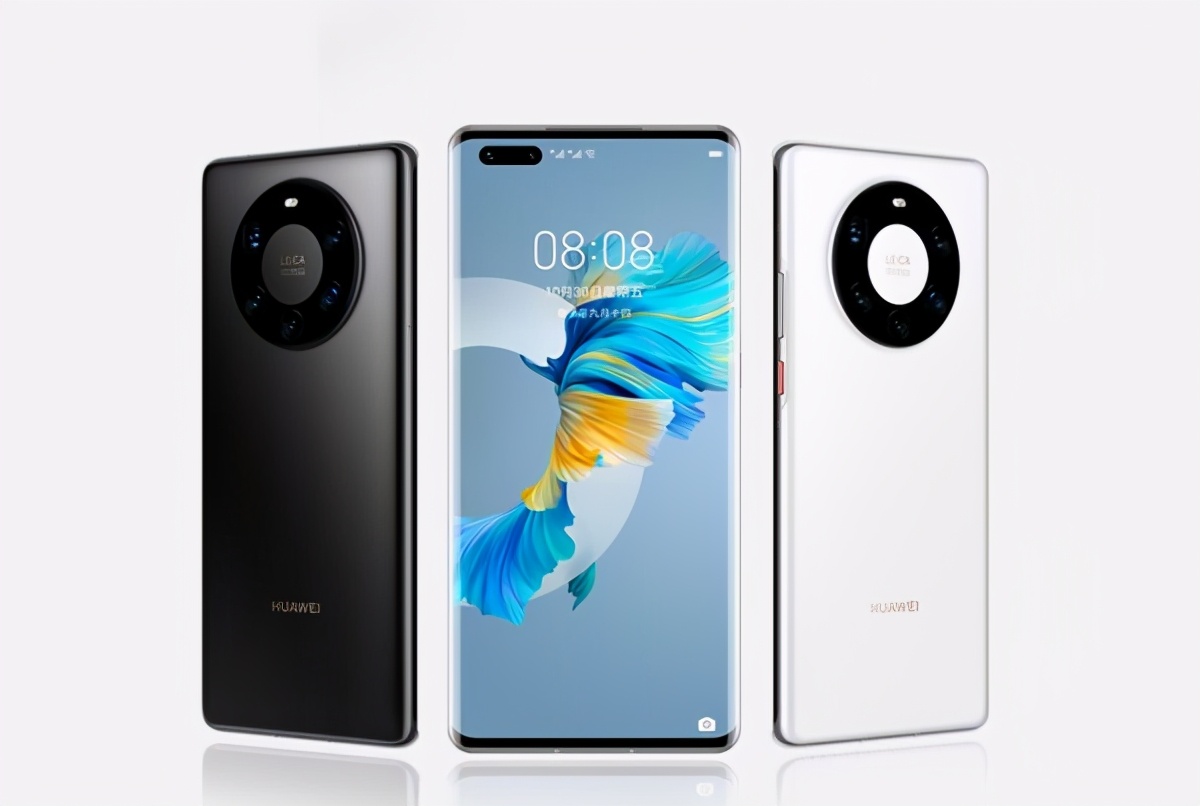 华为Mate40 Pro系列正式亮相国内！售价6499元起