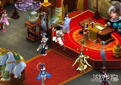 金庸无双2岳灵珊怎么打 抓个姗姗做老婆