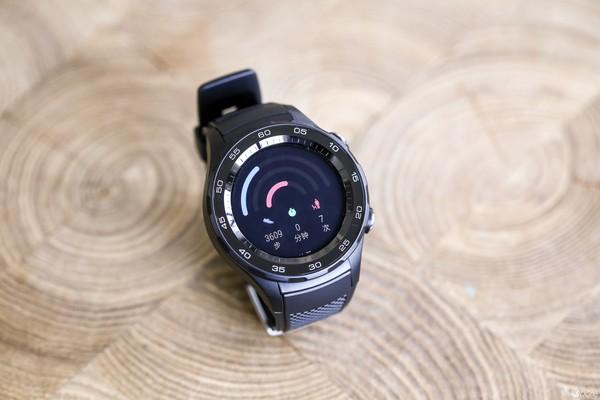 HUAWEI Watch 2 体验：可以打电话之后，它还能做什么？