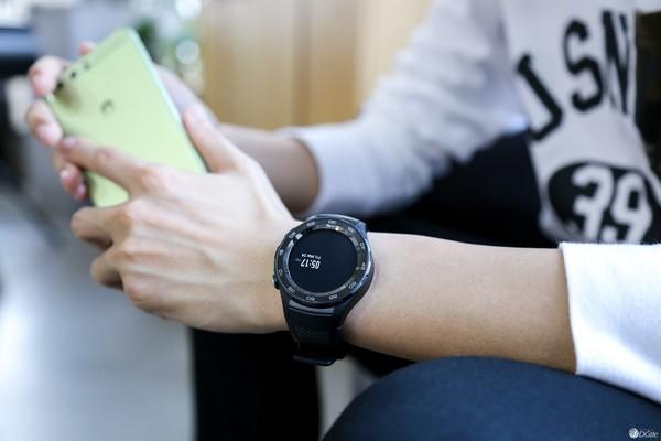 HUAWEI Watch 2 体验：可以打电话之后，它还能做什么？