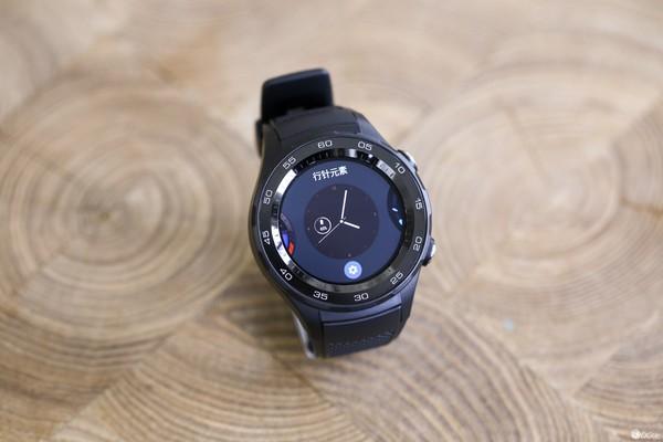 HUAWEI Watch 2 体验：可以打电话之后，它还能做什么？