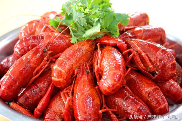 十三香龙虾配方，鼎味鲜小吃培训