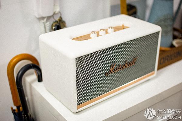 Marshall Stanmore II 蓝牙音箱使用测评