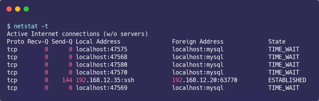 程序员也需要掌握的常用Linux网络命令汇总