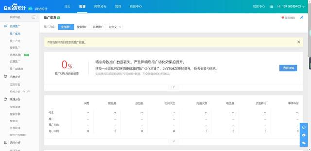 百度统计你了解吗？