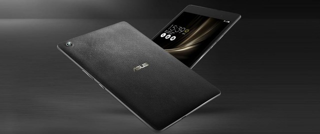 配7.9英寸2K屏：华硕正式推出Zenpad 3 8.0平板电脑