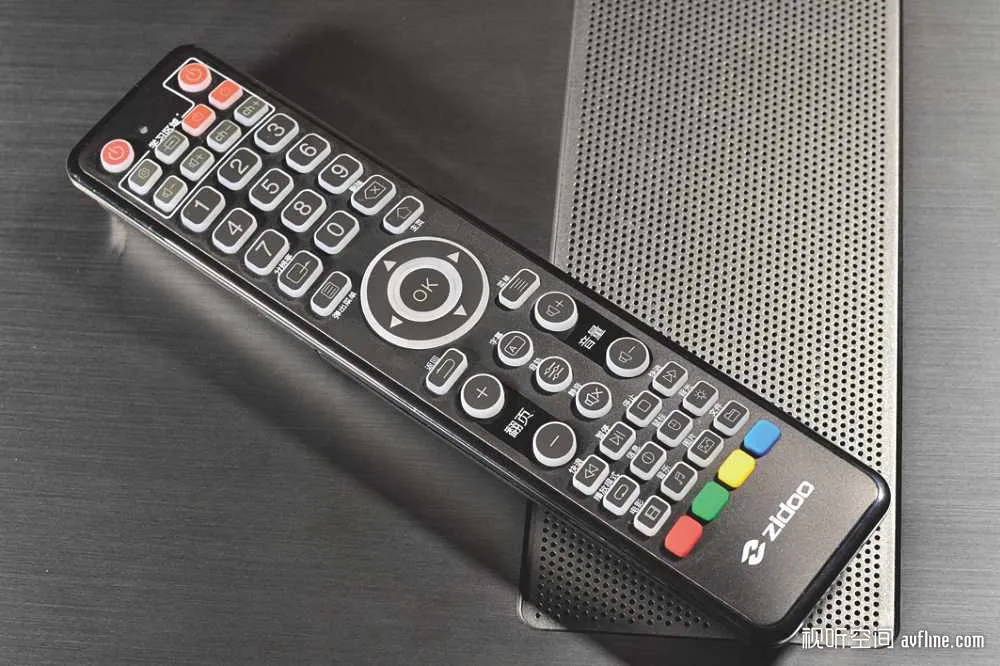 新时代的全能媒体播放器：Zidoo NEO X 4K UHD Hi-end 媒体播放器