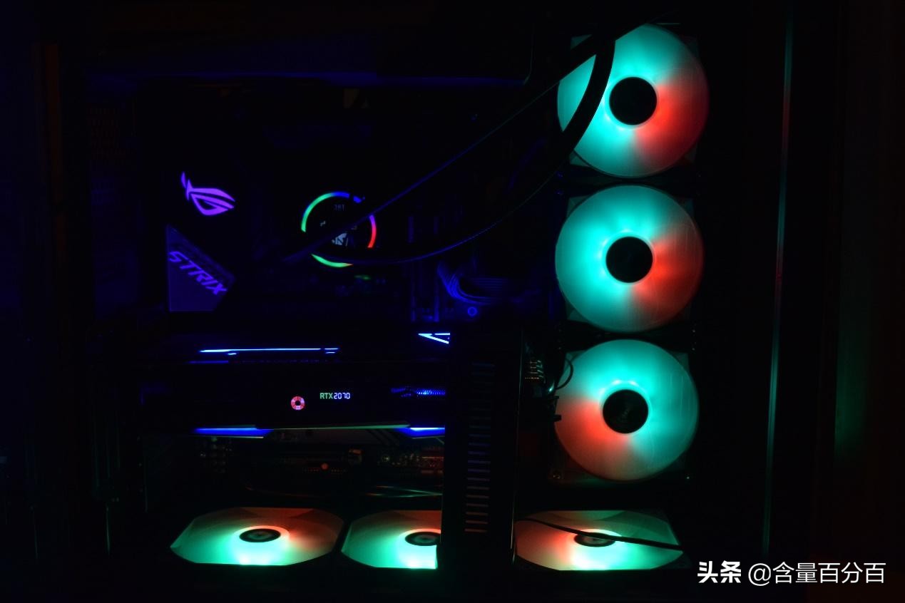 除了日系电容还有什么？骨伽GEX650W静音电源拆解点评