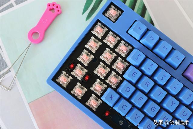 羁绊太多，只会迷失自我，Akko 3108 v2 佐助机械键盘开箱