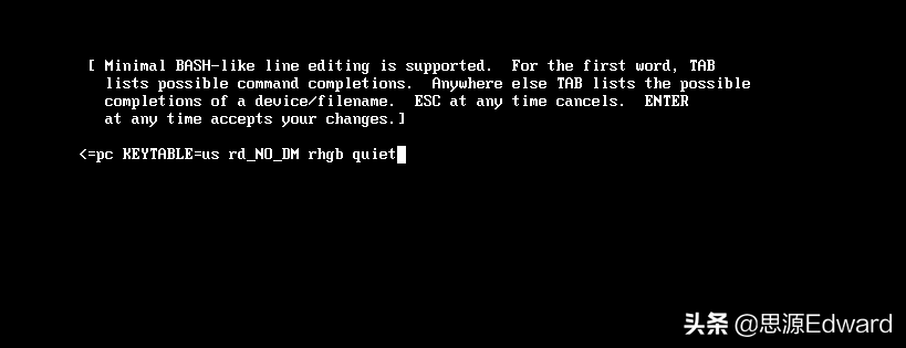Linux忘记root密码重置root密码