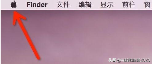 如何快速返回Mac电脑桌面，峰哥手把手教你快速返回Mac电脑桌面