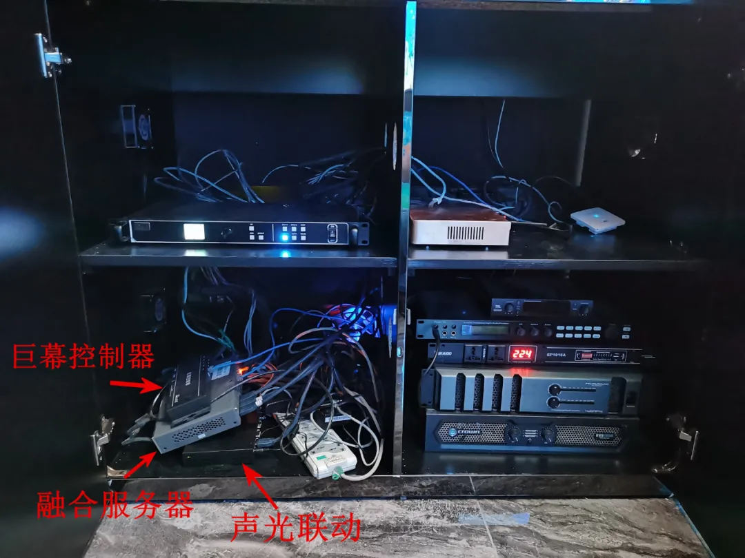 张启东：KTV包房怎么实现点歌系统与电视机、投影仪的智能联动？
