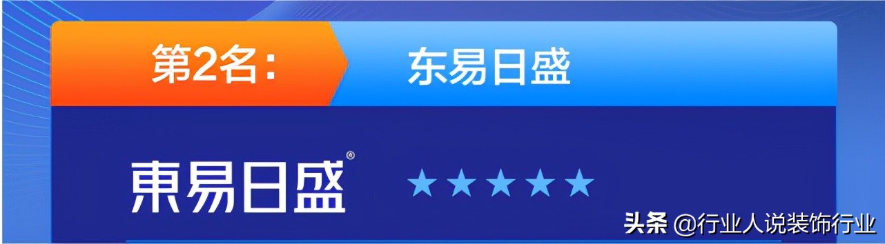 中国泛家居博鳌论坛 2021年度全国装饰品牌实力口碑排行榜