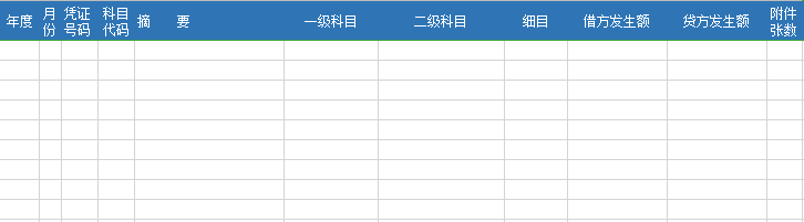 适合小企业的财务做账管理系统，全自动记账，生成报表，好用