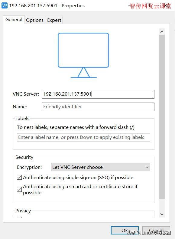 Ubuntu18.04如何配置成为VNC远程桌面服务器