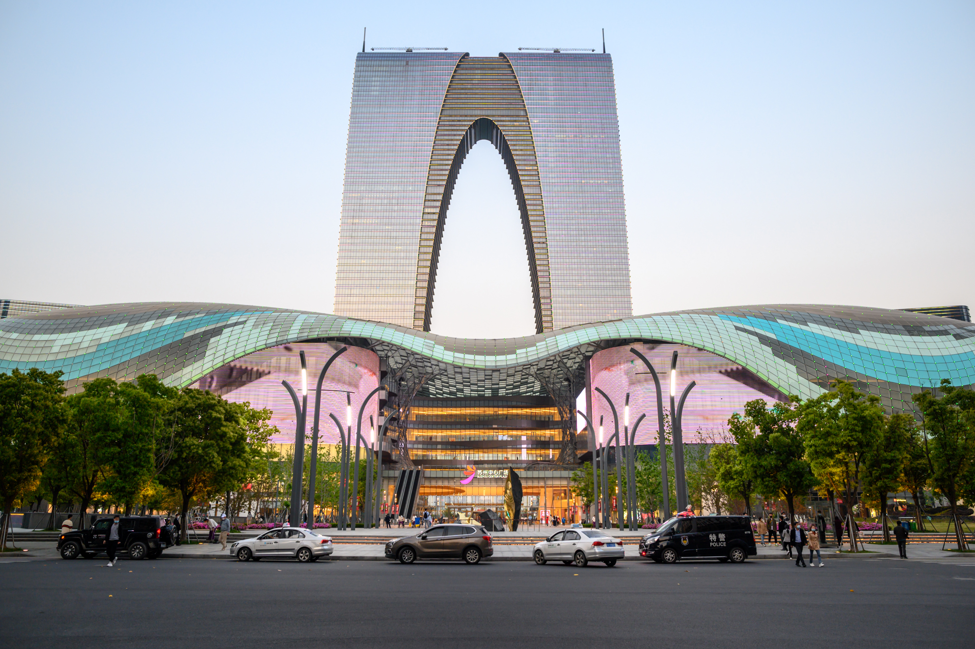 2021年城市百强榜：一线城市有12个，准一线有14个，你在几线？