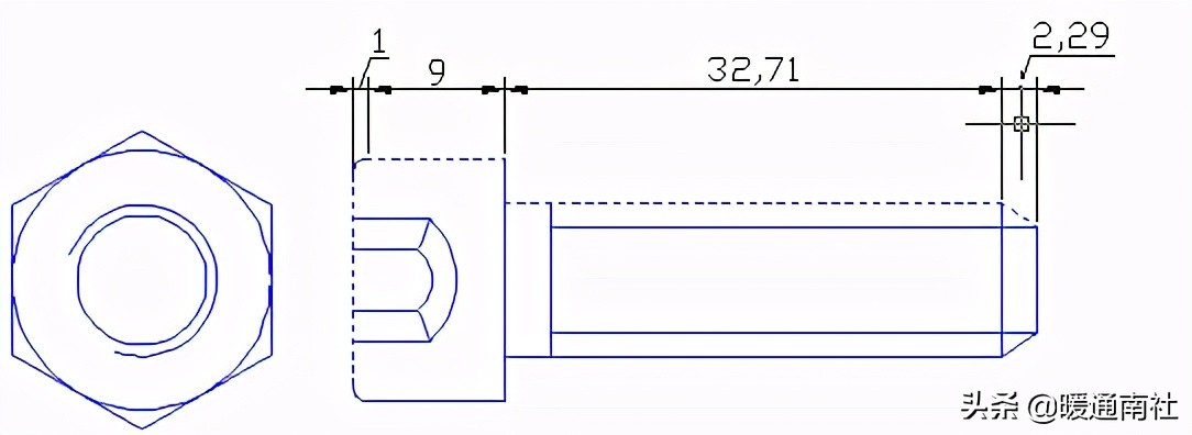 CAD制图中标注操作应用汇集