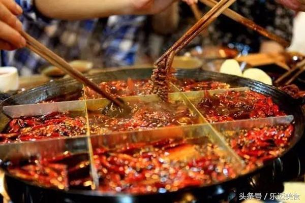 重庆十大火锅盘点，歪果仁都赞不绝口