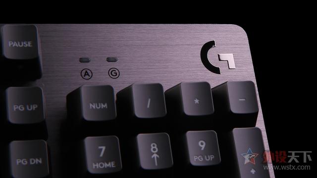 罗技不仅要玩金属风 还诠释了性价比 G413机械键盘评测 