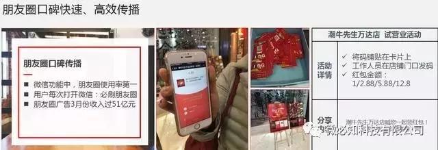 红包二维码，让吸粉变得更加简单