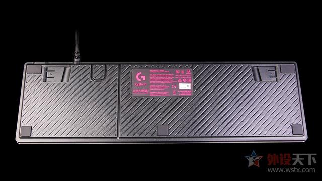 罗技不仅要玩金属风 还诠释了性价比 G413机械键盘评测 