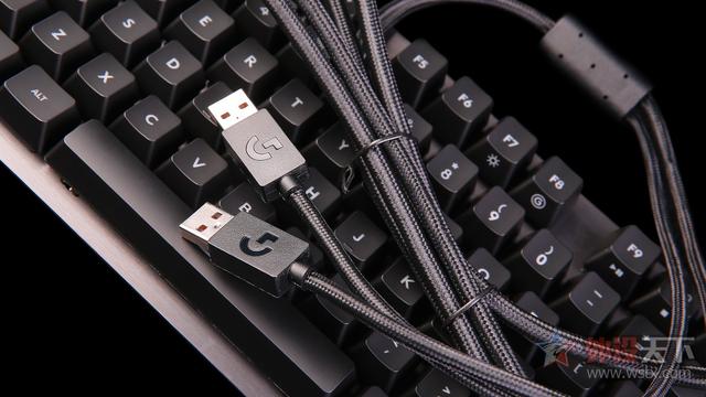罗技不仅要玩金属风 还诠释了性价比 G413机械键盘评测 