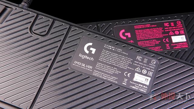 罗技不仅要玩金属风 还诠释了性价比 G413机械键盘评测 